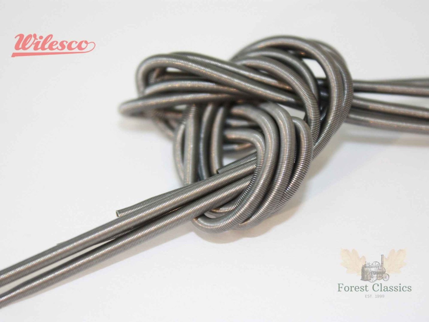 Z80 Wilesco Drivebelts Unjoined belts 2mm dia x 260mm 5 pack